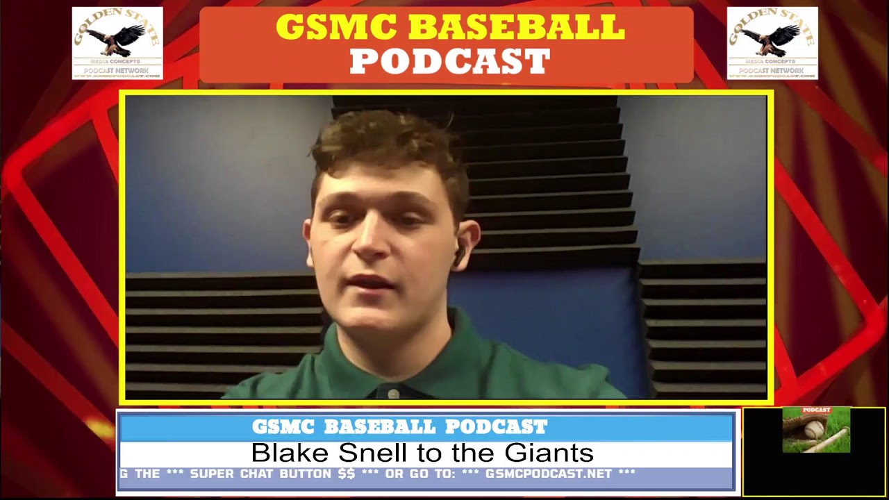 live blake snell signs with the 1