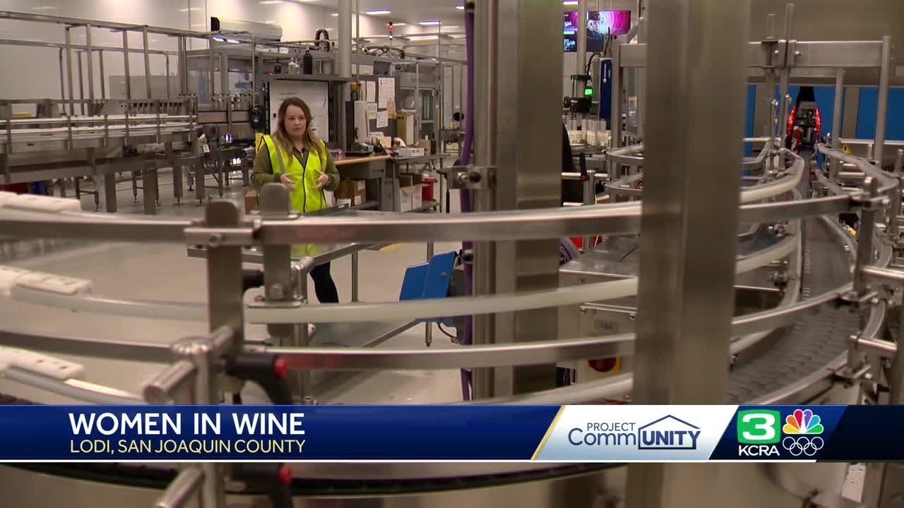 Lodi women-owned winery is making its mark in wine industry 2 lodi women owned winery is makin