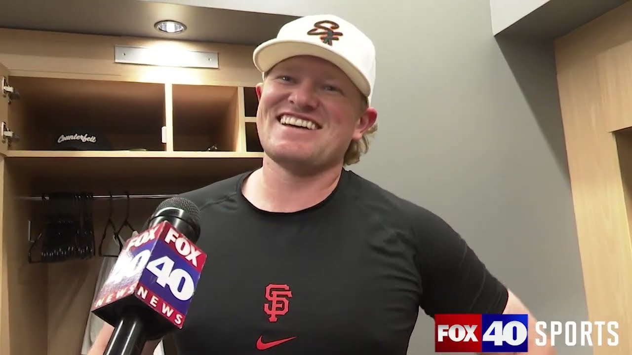 logan webb thrilled for his gian
