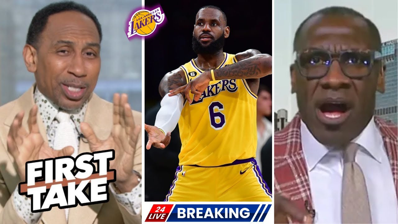 Los Angeles Lakers News Today! Firs Take | Lakers Prove They're a Legitimate Threat in West! 1 los angeles lakers news today fi