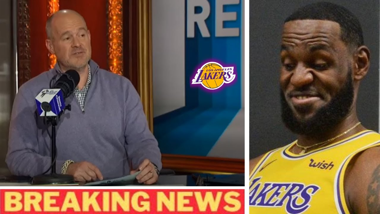 los angeles lakers news today t