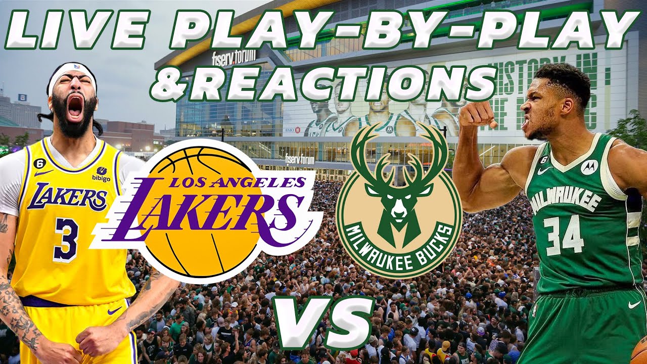 los angeles lakers vs milwaukee 5