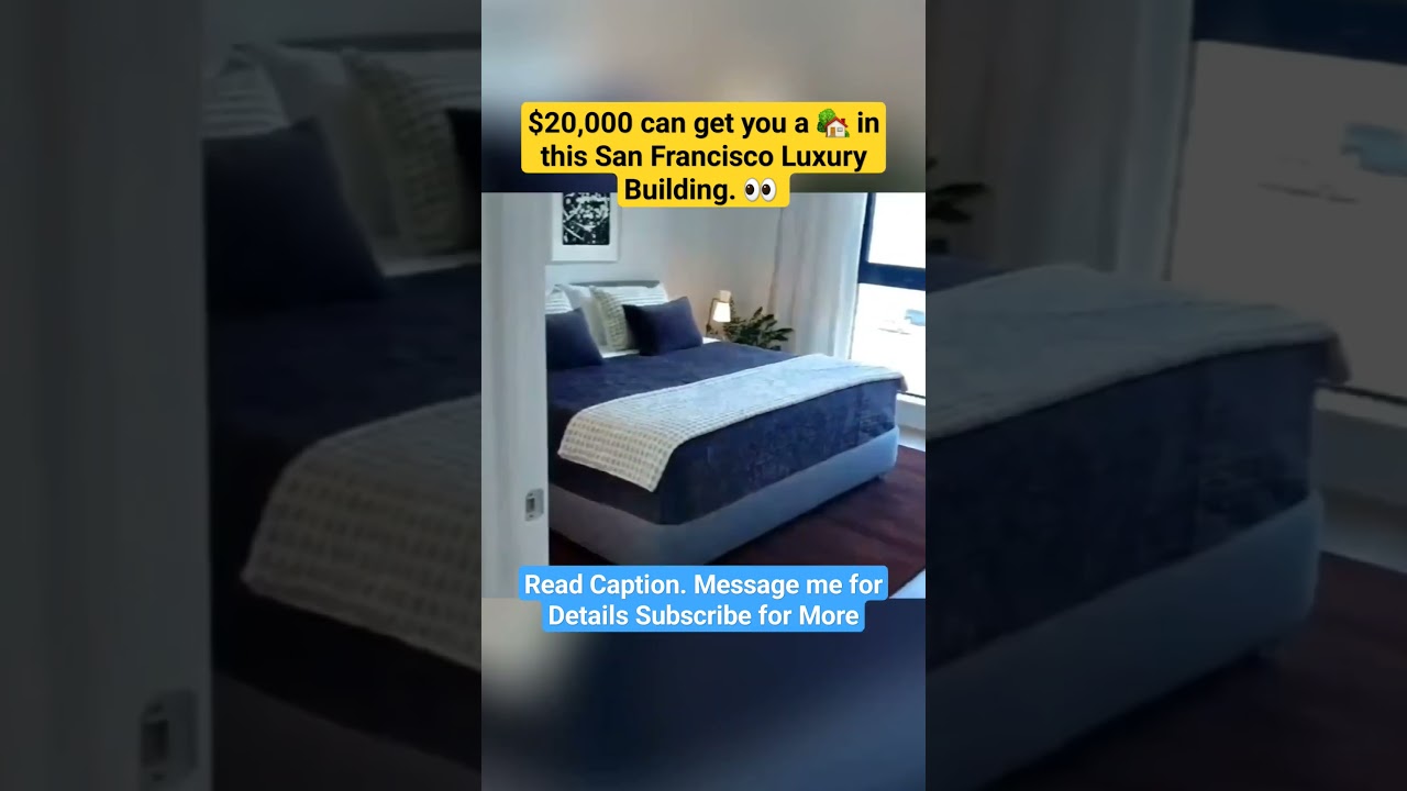 luxury living in san franciscore