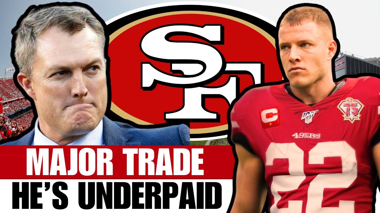 major trade rumor 49ers christi
