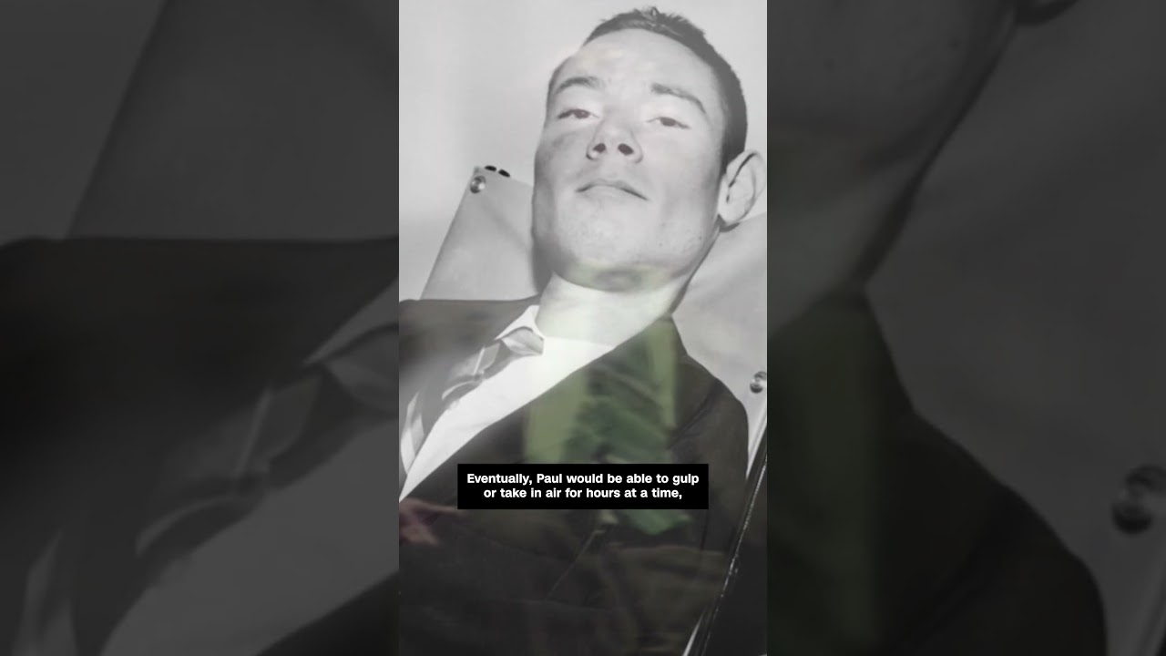 man who spent 70 years in iron l