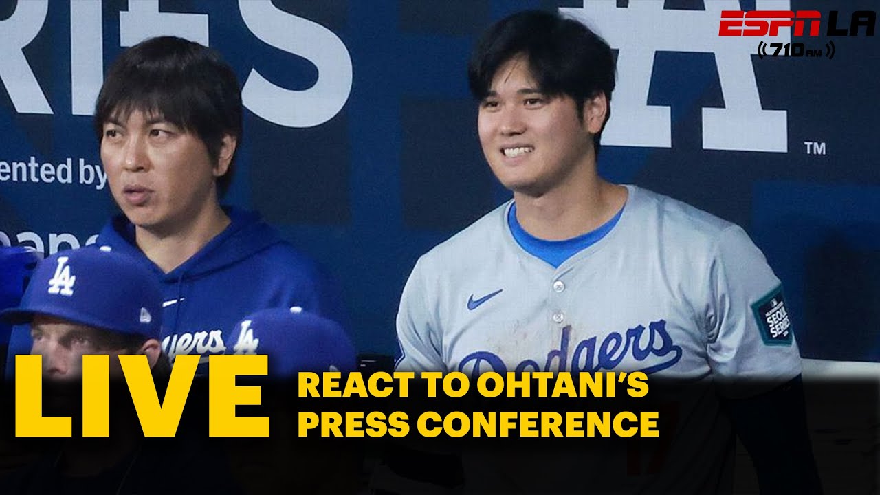 Mason & Ireland: Last week was crazy! Ohtani news | Mase celebrated his Bday | Lakers go 3-0 + more! 2 mason ireland last week was craz