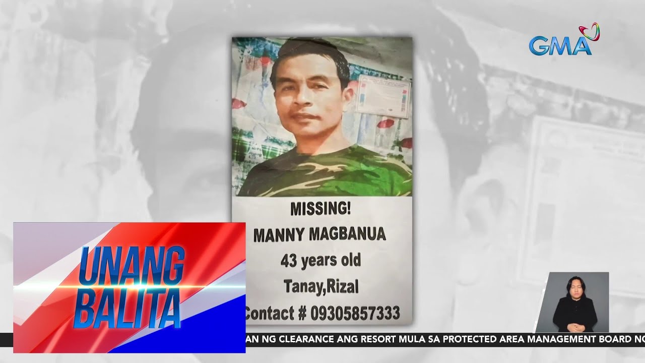 Mga kaanak ng ilang sabungerong nawala sa Santa Cruz, Laguna, nababagalan sa usad ng kaso | UB 2 mga kaanak ng ilang sabungerong