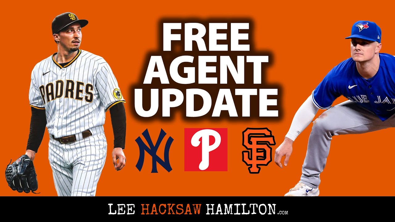 mlb free agent update yankees ph
