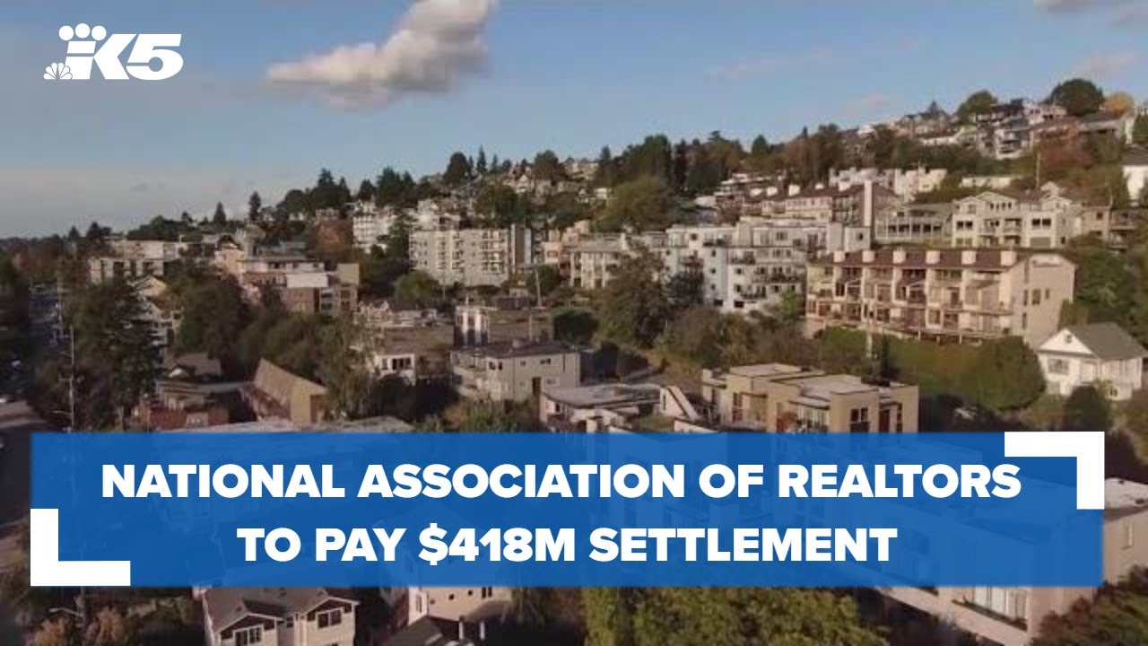 national association of realtors 1