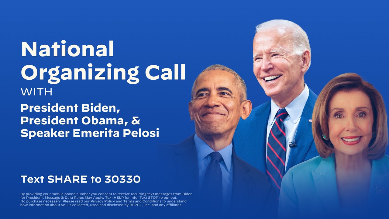 national organizing call with pr