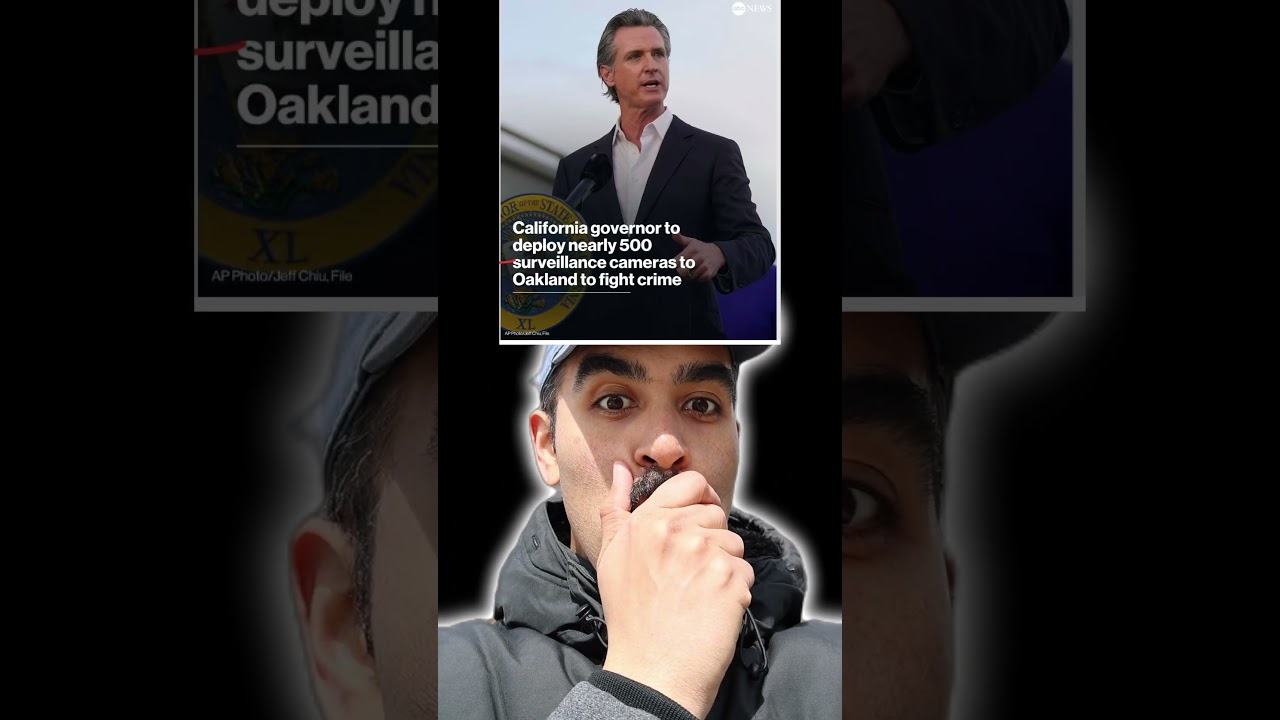 Nearly 500 surveillance cameras installed in Oakland CA #california #politics 1 nearly 500 surveillance cameras 2