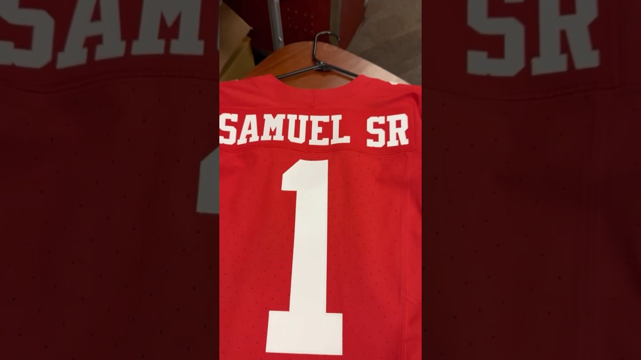 New threads đ„ #49ers #Shorts 2 new threads 49ers shorts