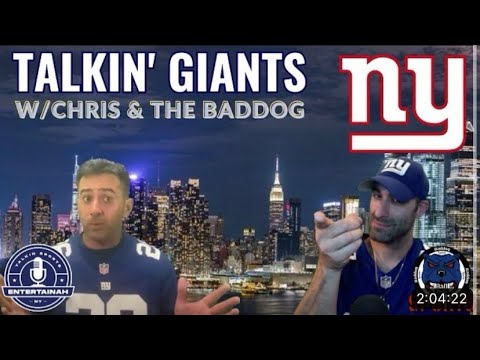 new york giants live giants talk