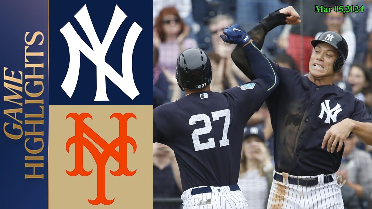 new york yankees vs new york met