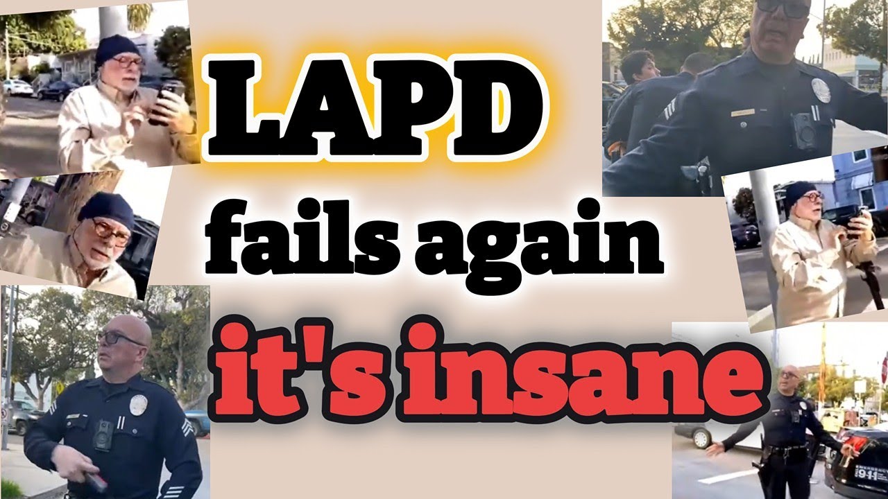 news lapd failed again its insan