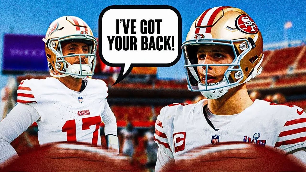 NFL NEWS UPDATE❗San Francisco 49ers solidify QB depth behind Brock Purdy 1 nfl news updatesan francisco 49e