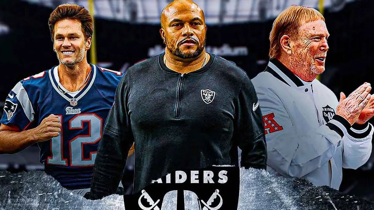 NFL NEWS UPDATE❗Tom Brady's bid to become Raiders owner faces NFL sized roadblock 1 nfl news updatetom bradys bid to