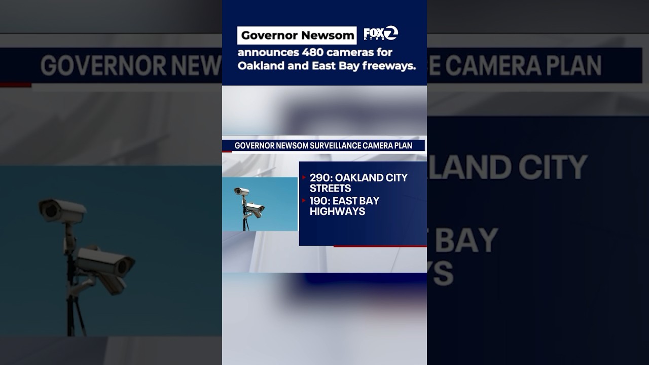 oakland and east bay freeways ge