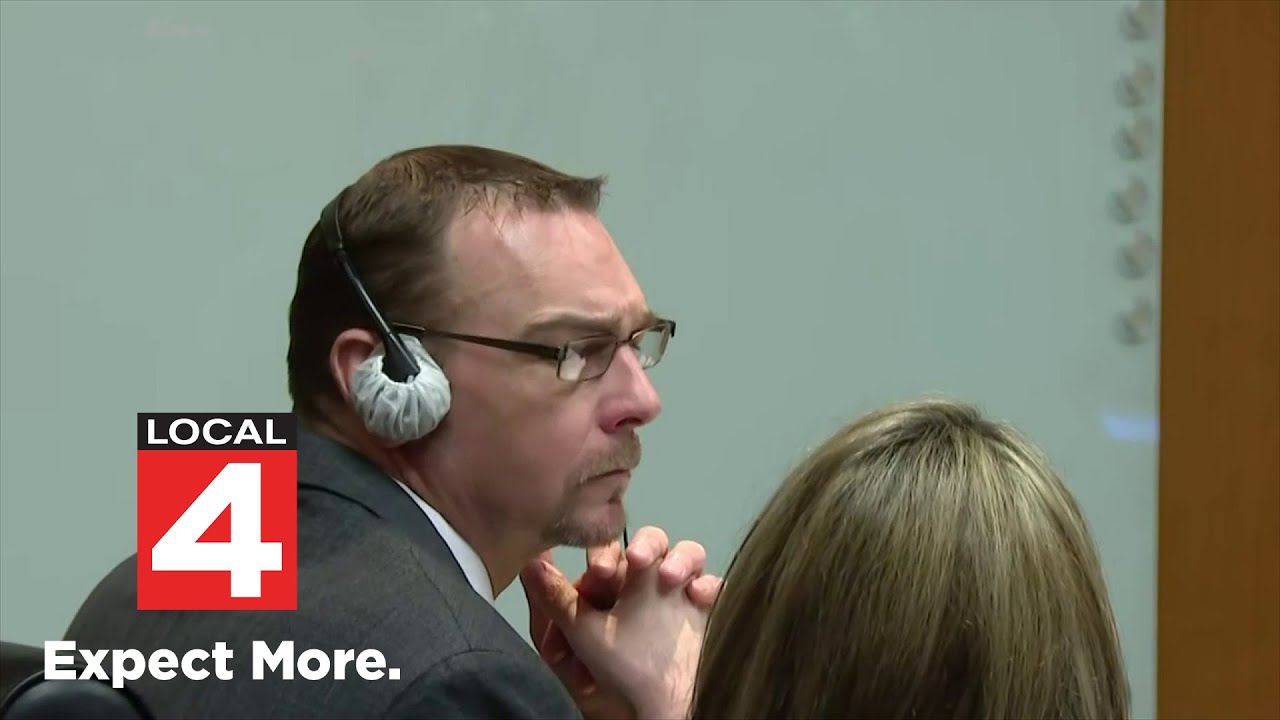 Oakland County jury hears case against the father of the Oxford High School shooter 2 oakland county jury hears case a