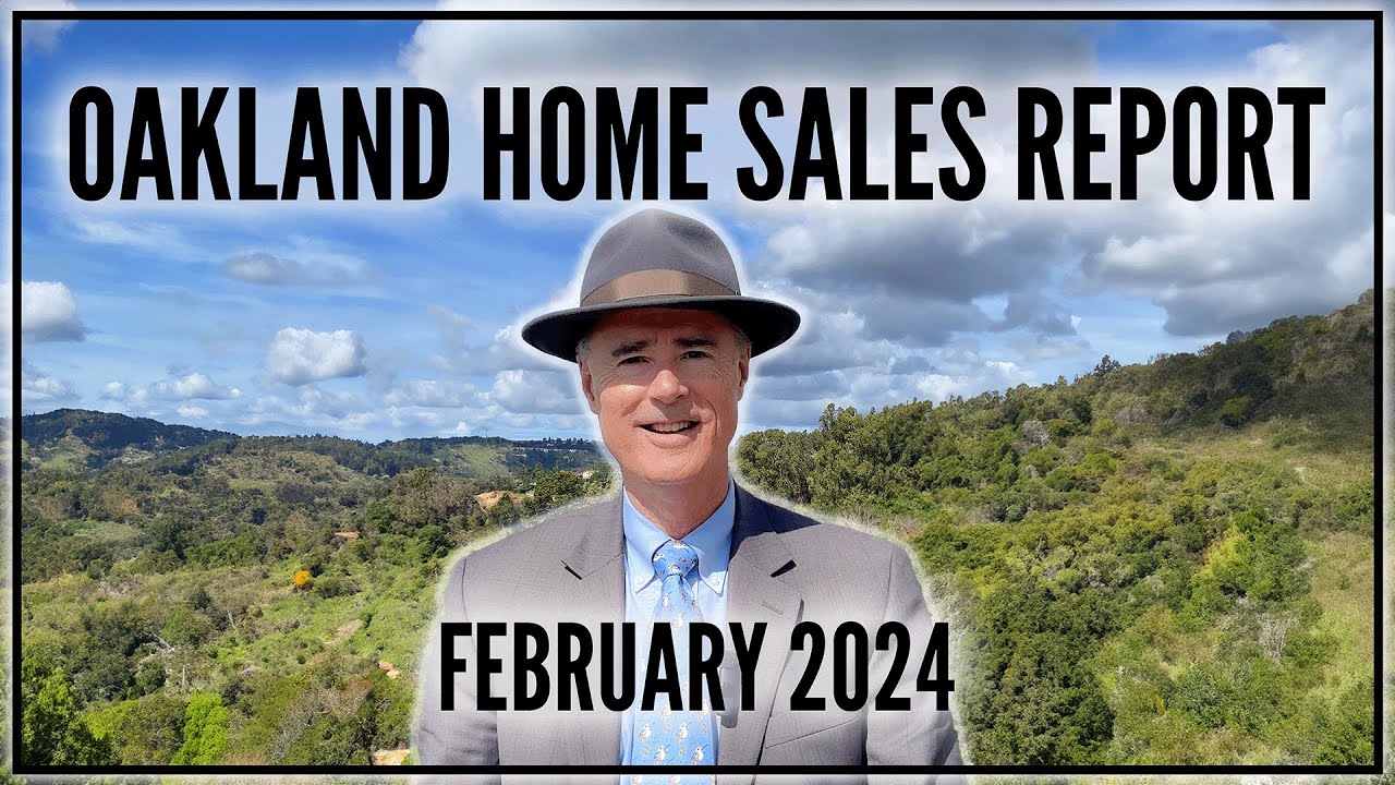 oakland home sale report by east