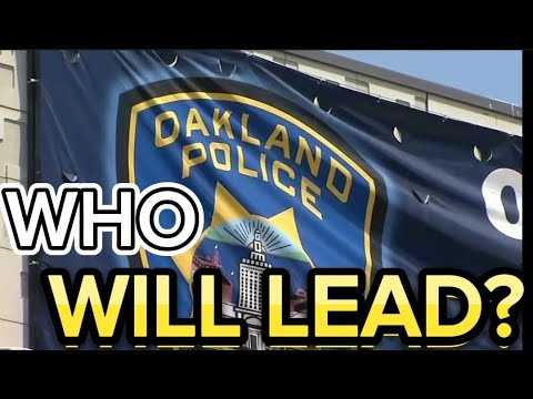 #OAKLAND in search of a police chief amidst raise in crime! Mayor opposes candidate's process! 2 oakland in search of a police ch 1