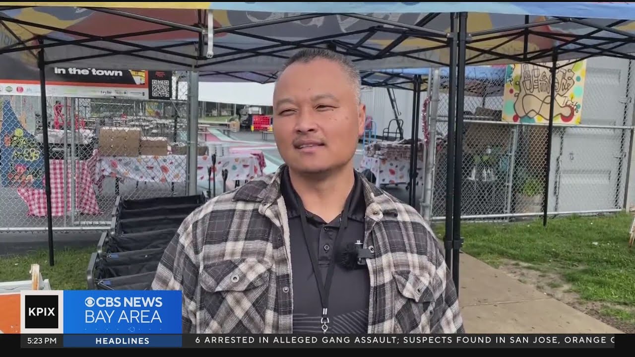 oakland mans nonprofit helping s