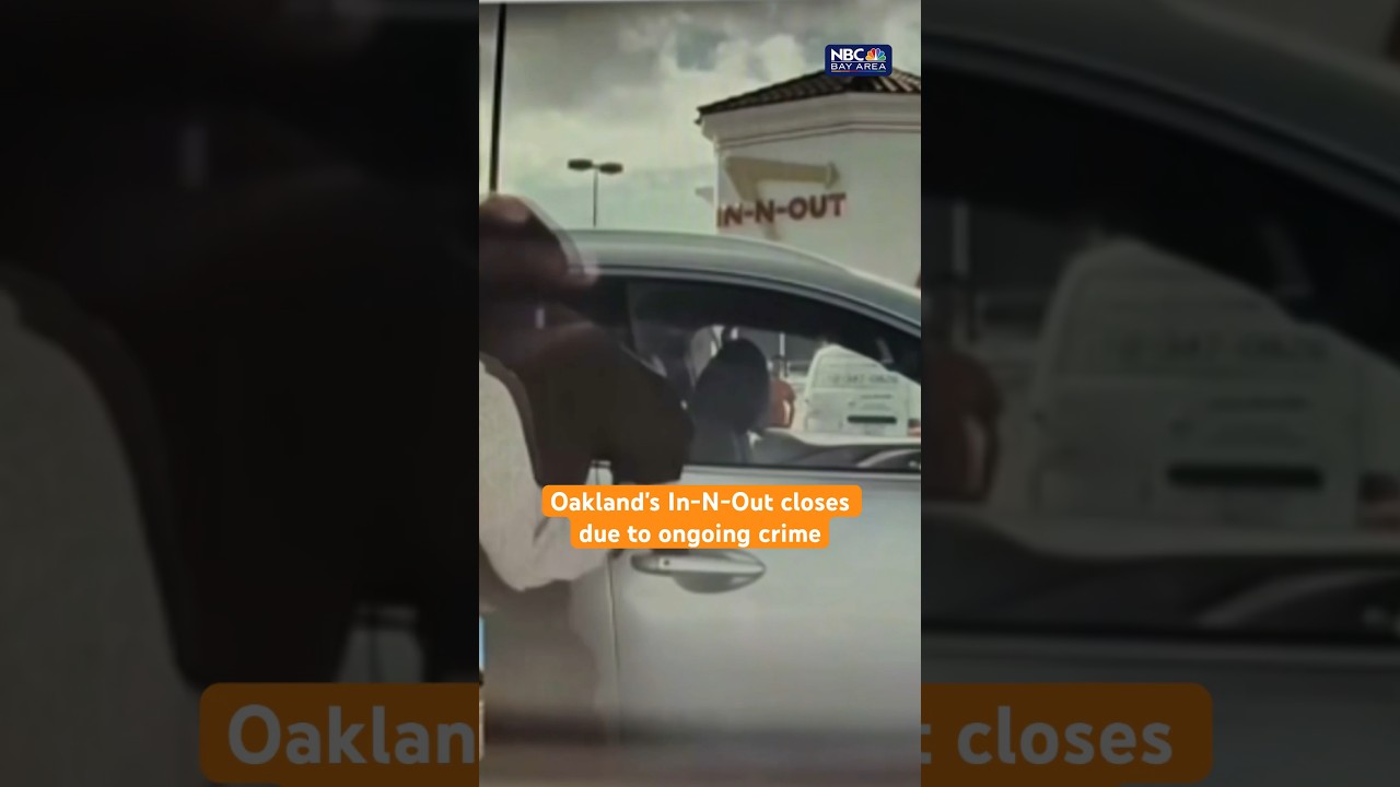 oaklands in n out closes due to 1