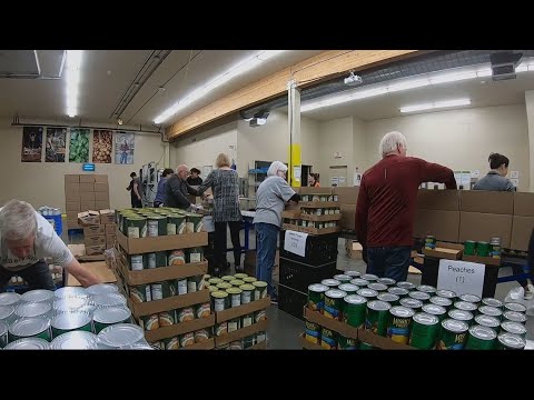 oregon food bank president urges