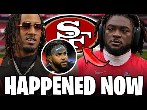 OUT NOW: HE TOLD THE TRUTH ABOUT THE AIYUK CONTROVERSY. 49ERS NEWS 1 out now he told the truth about