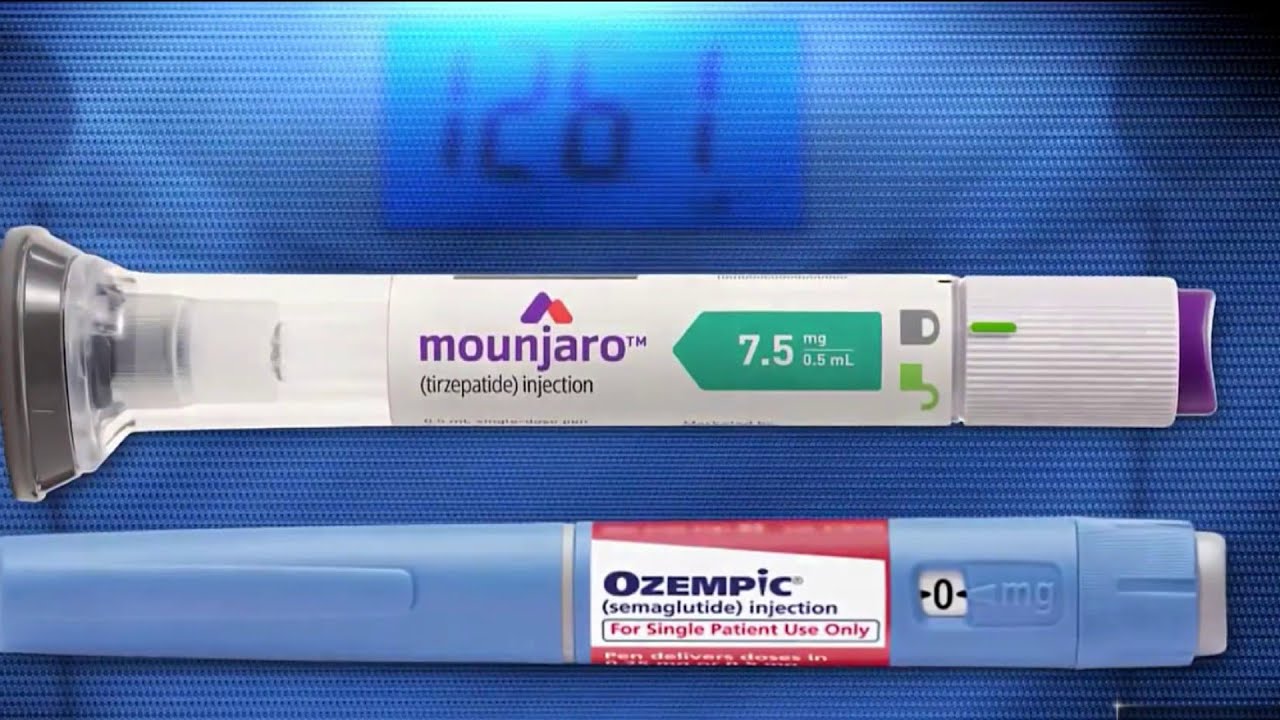 ozempic mounjaro negative impact