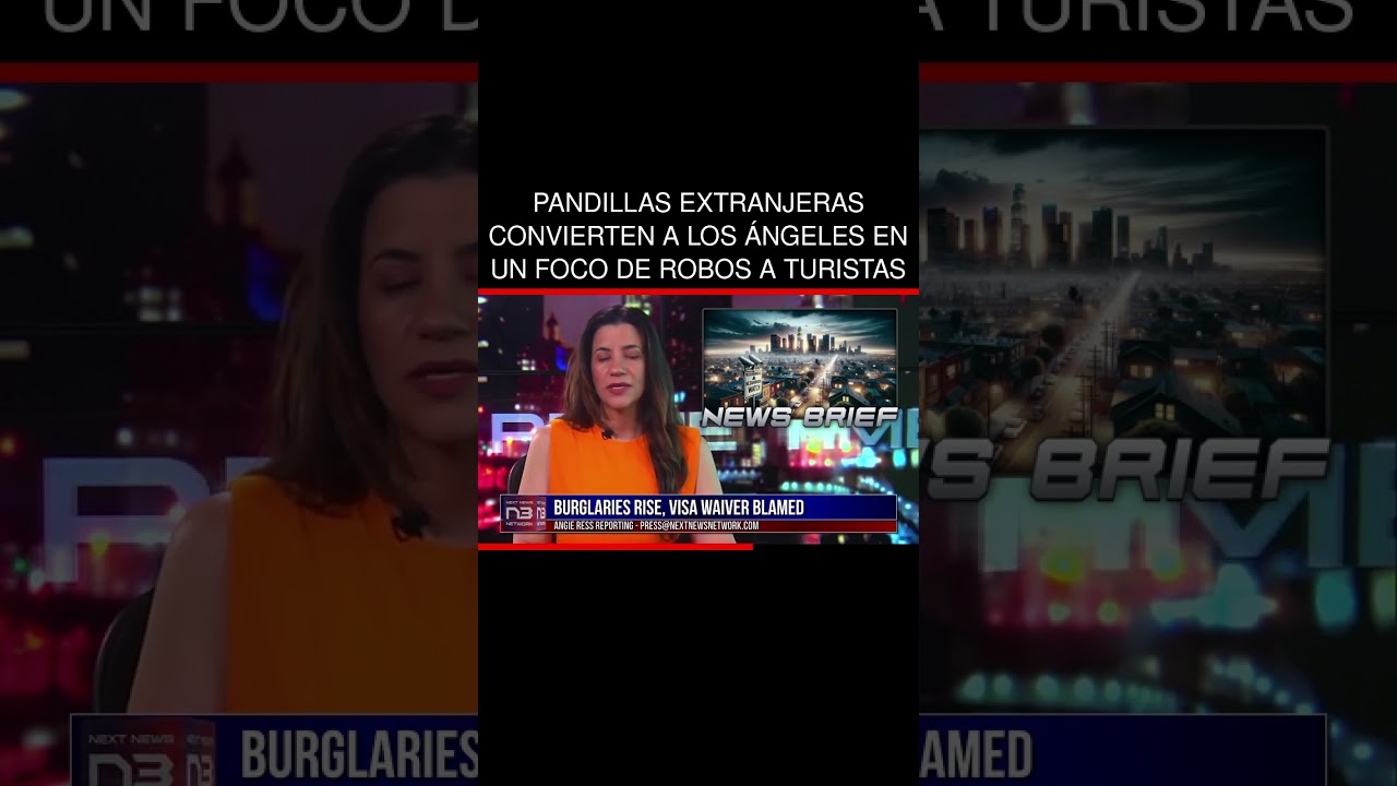 pandillas extranjeras convierten