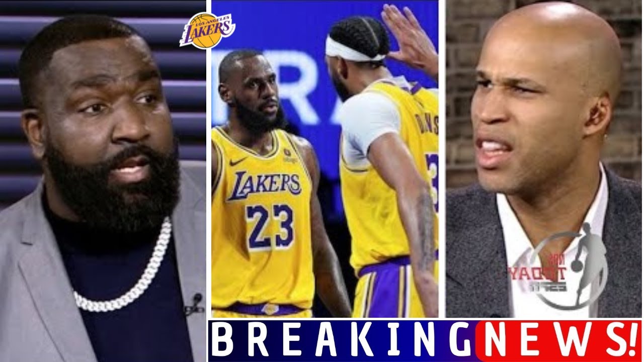 perkins claims lakers can make