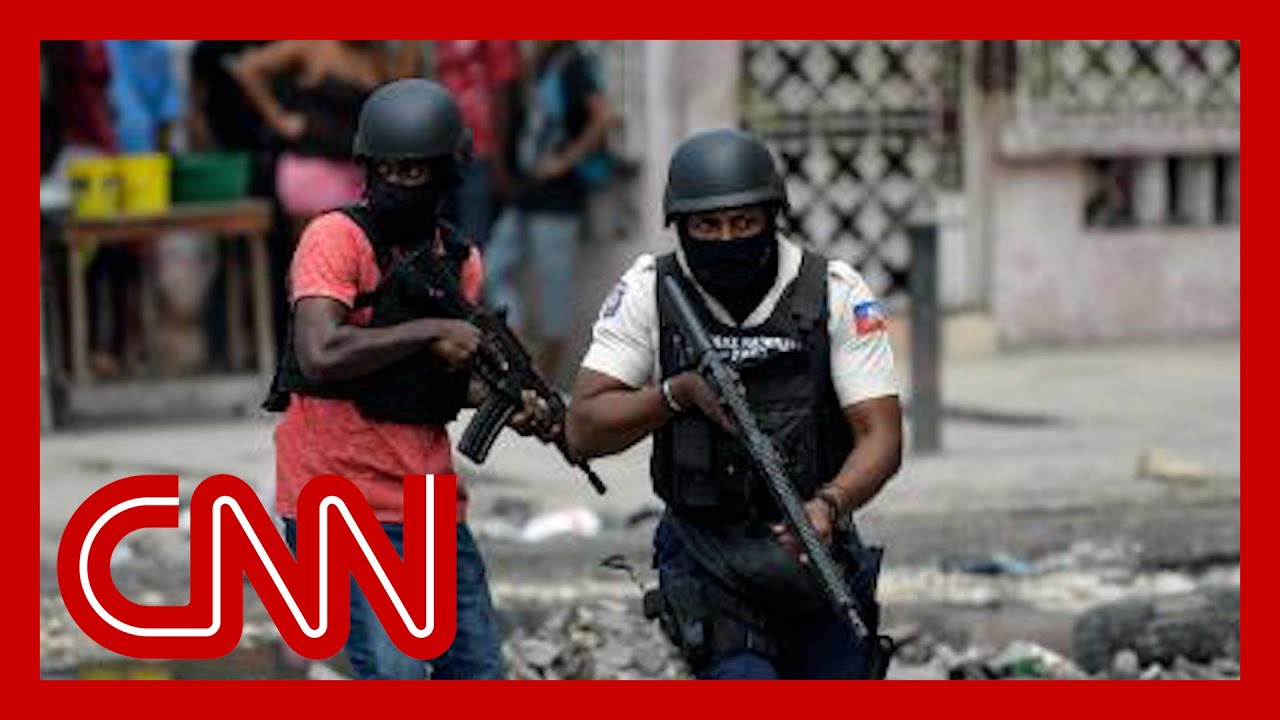 photojournalist says gangs in ha