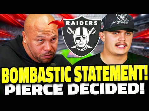 pierce surprises by revealing hi