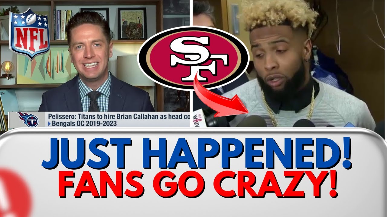 planton urgent odell beckham jr