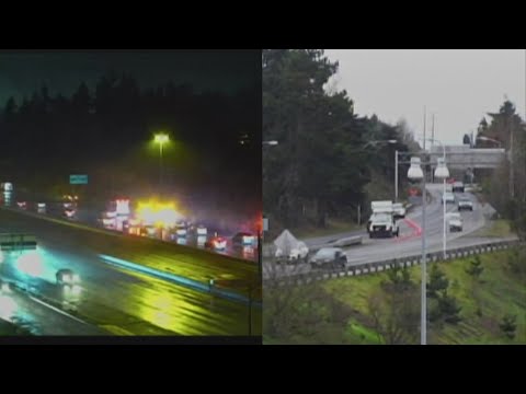 Police investigating connected homicides of teen boys found shot to death along I-5 2 police investigating connected h