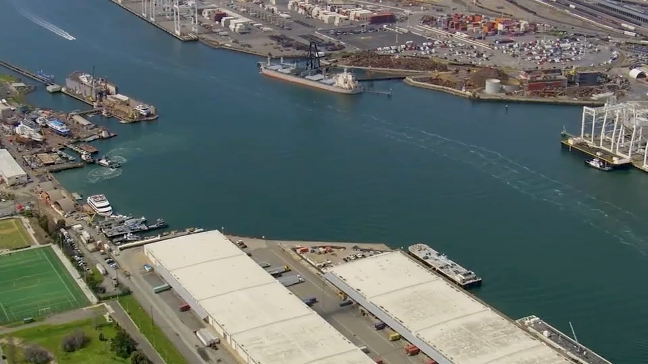 port of oakland wants to make ro