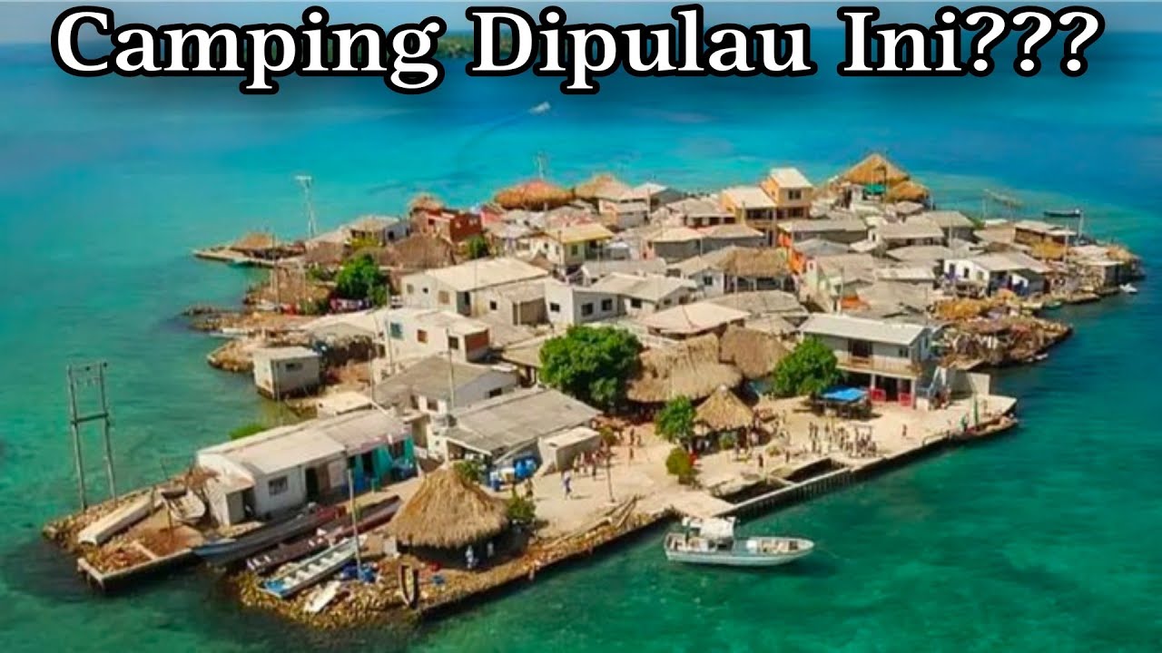 pulau kecil yg tersembunyibagus
