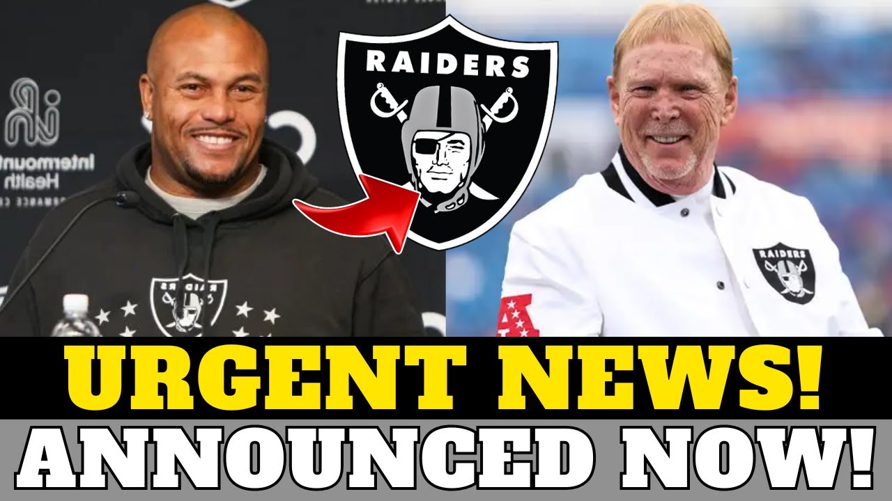 đ„RAIDER WERE WARNED: SHOCKING NEWS! CHANGE OF PLANS FOR TRADE! RAIDERS URGENT TRADE NEWS 1 raider were warned shocking news