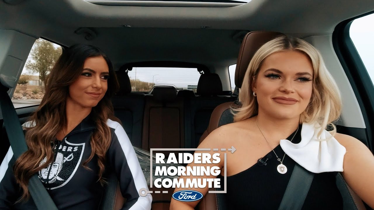 raiderette maddies favorite part