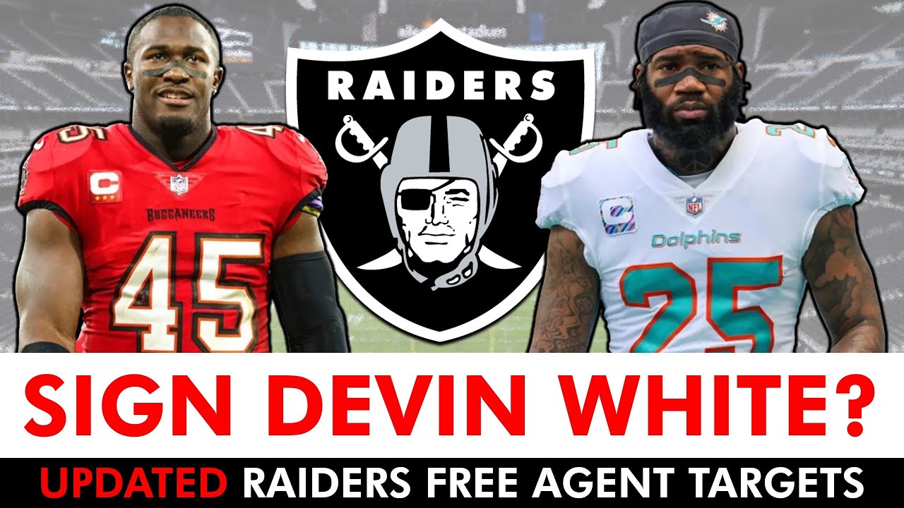 raiders free agency rumors on de