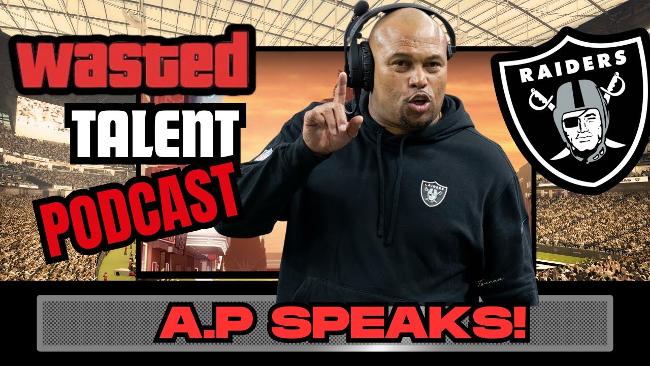 Raiders: NFL owners meeting: Antonio Pierce 1 raiders nfl owners meeting anton