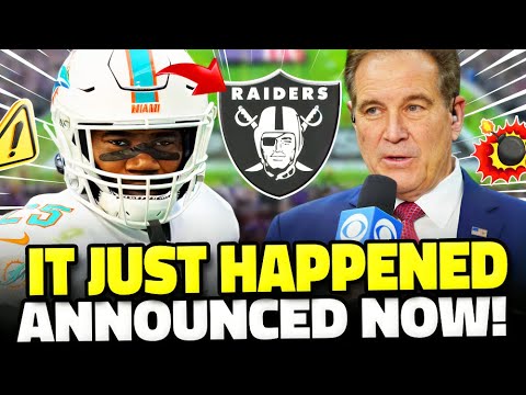 raiders surprise and acquire cor