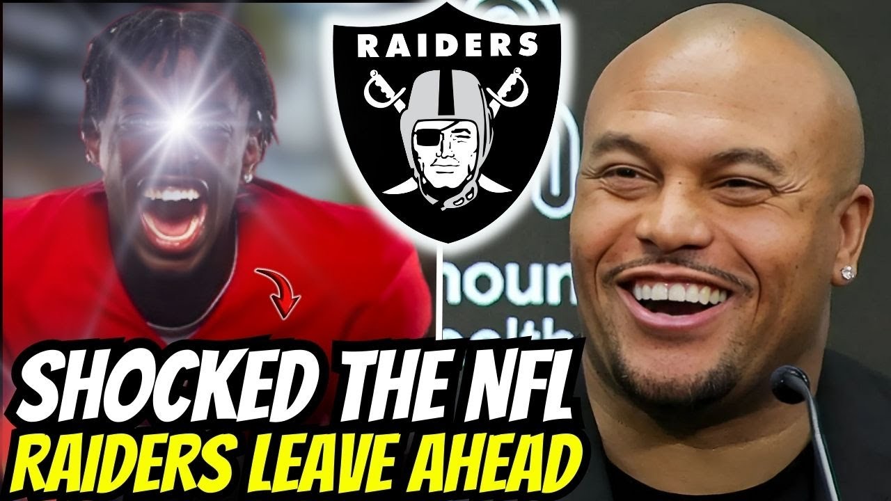 raiders surprise the fans they 1