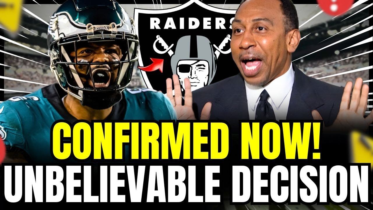 raiders surprise the fans they