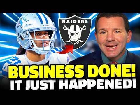 raiders trade for dallas cowboys