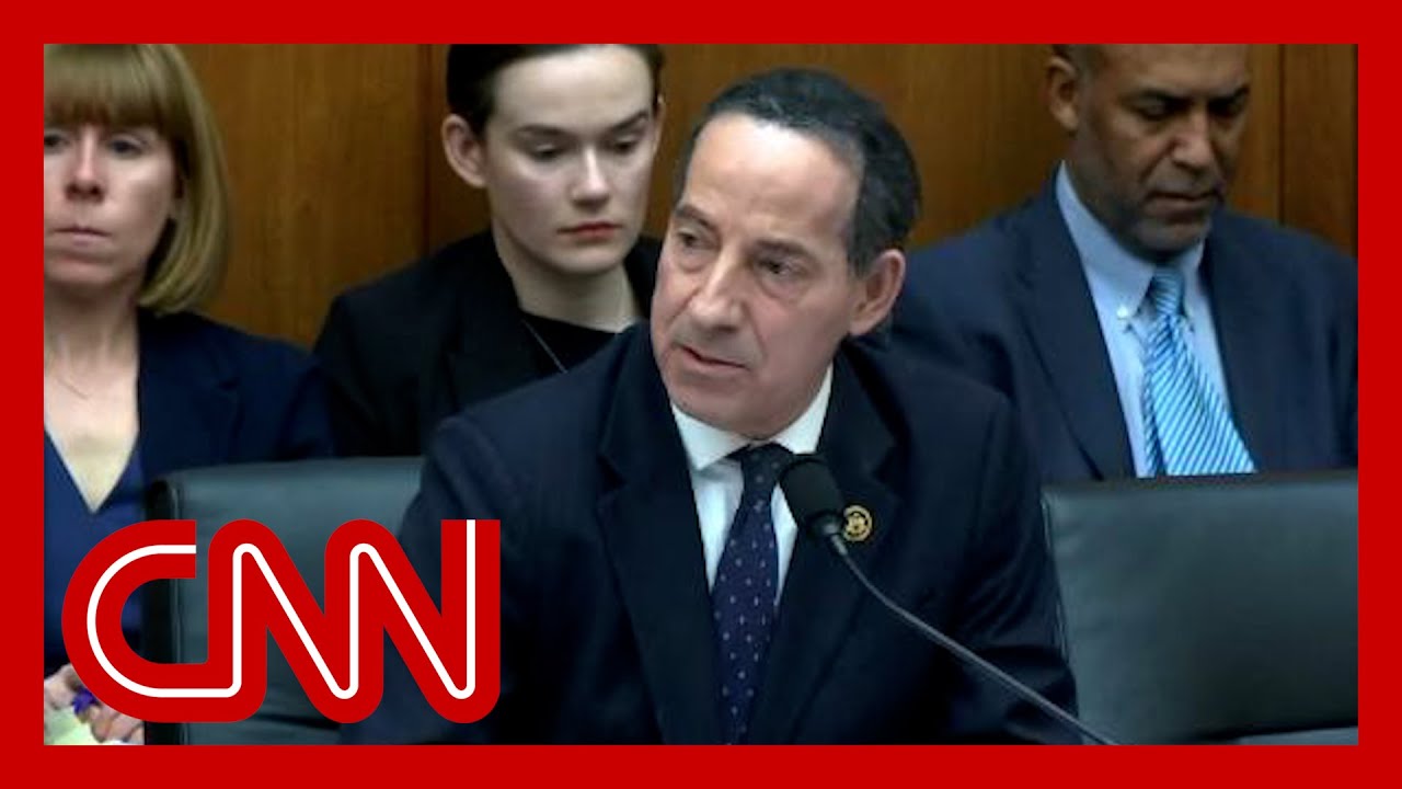 Raskin slams Trump, Biden conduct comparisons during House Judiciary hearing 2 raskin slams trump biden conduct