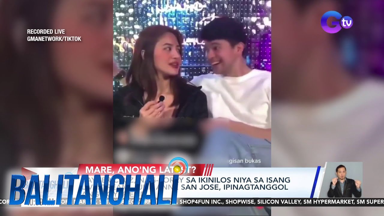 Rayver Cruz, nag-sorry sa ikinilos niya sa isang livestream... | BT 2 rayver cruz nag sorry sa ikinilo