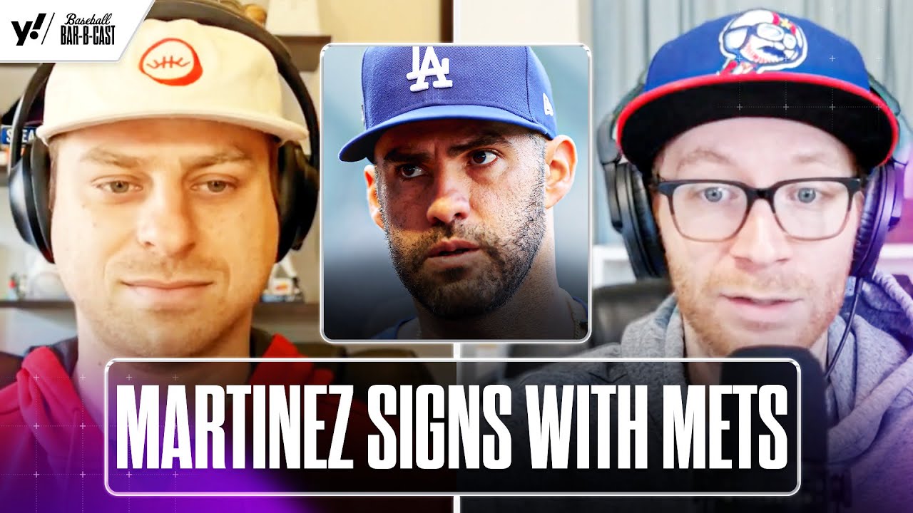 reaction to j d martinez signing