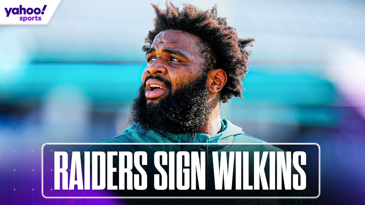 reaction to raiders signing chri